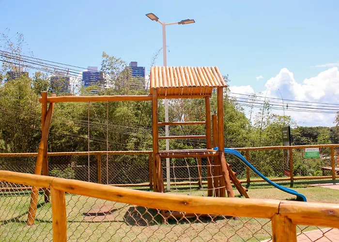 Axé home - Apartamento conceito em Salvador