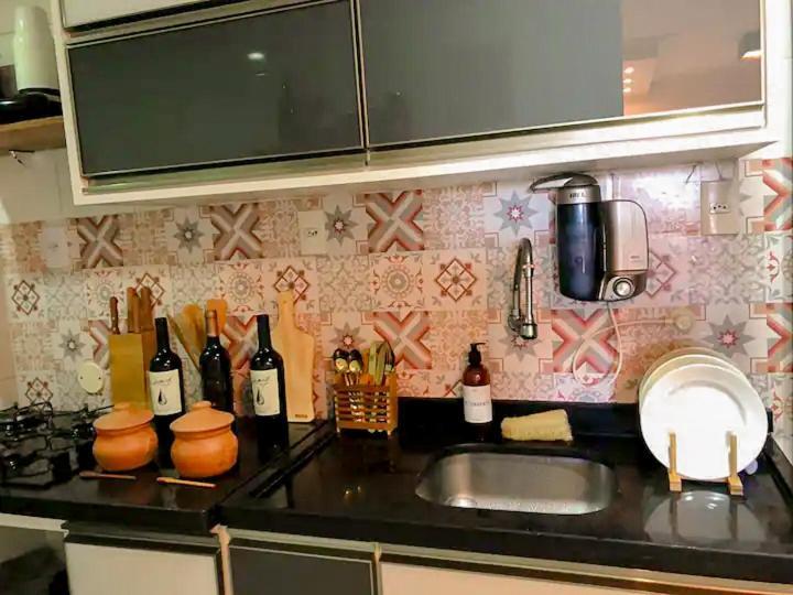 Apartamento Axé - Conceito Em *