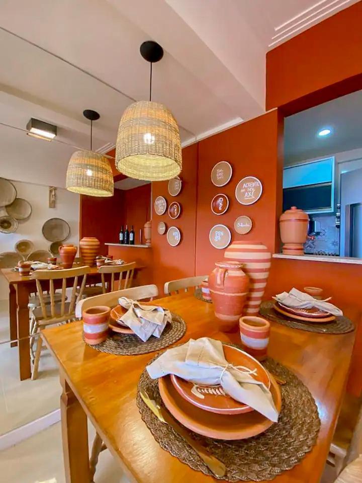 Apartamento Axé - Conceito Em