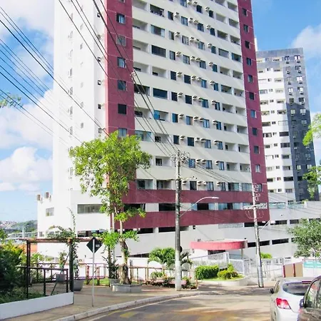 Axe Home - Apartamento Conceito Em Salvador Exterior photo