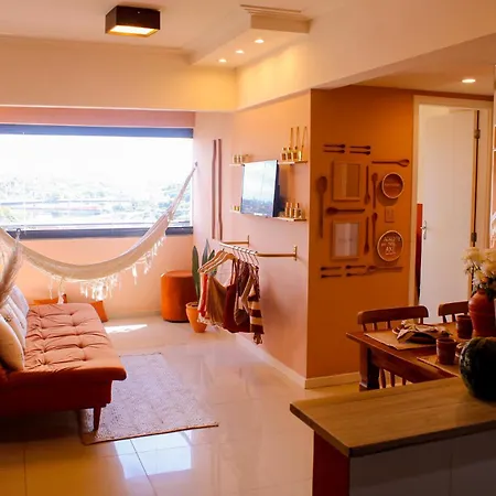 Axe Home - Apartamento Conceito Em Salvador Exterior photo
